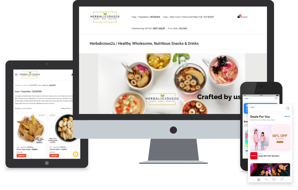 our solutions2